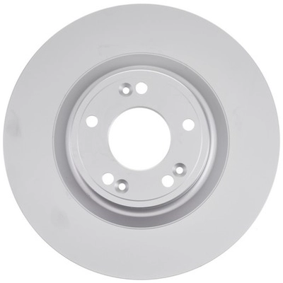 AGNA BRAKES - CR31528 - Front Disc Brake Rotor pa3