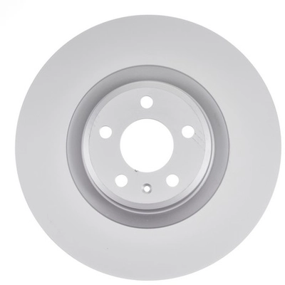 AGNA BRAKES - CR33011 - Front Left Brake Rotor pa2