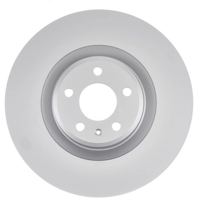 AGNA BRAKES - CR33012 - Front Right Brake Rotor pa2