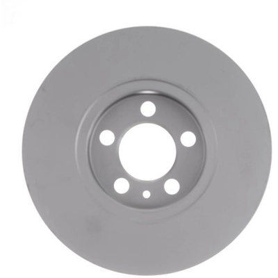 AGNA BRAKES - CR34168 - Front Disc Brake Rotor pa2