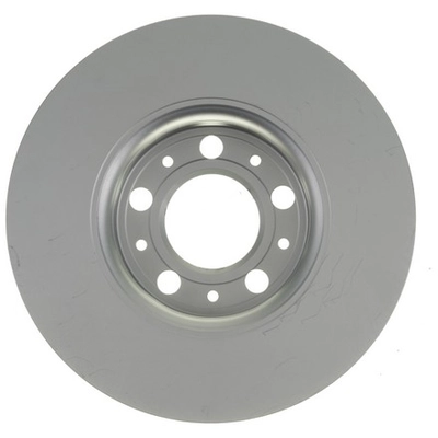 AGNA BRAKES - CR34207 - Front Disc Brake Rotor pa2