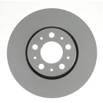 AGNA BRAKES - CR34207 - Front Disc Brake Rotor pa3