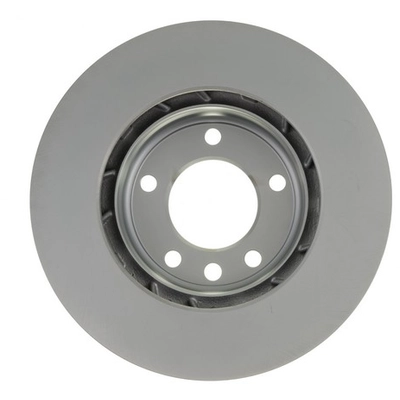 AGNA BRAKES - CR34237 - Front Disc Brake Rotor pa2