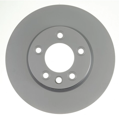 AGNA BRAKES - CR34237 - Front Disc Brake Rotor pa3