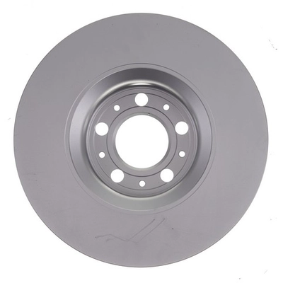 AGNA BRAKES - CR34255 - Front Disc Brake Rotor pa2