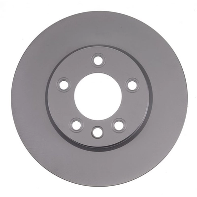 AGNA BRAKES - CR34258 - Front Right Disc Brake Rotor pa2