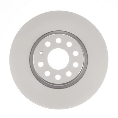 Front Disc Brake Rotor by AGNA BRAKES - CR34279 pa2