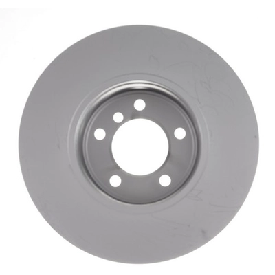 AGNA BRAKES - CR34283 - Front Disc Brake Rotor pa2