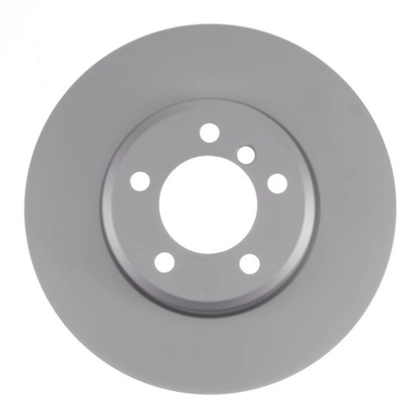 AGNA BRAKES - CR34283 - Front Disc Brake Rotor pa3
