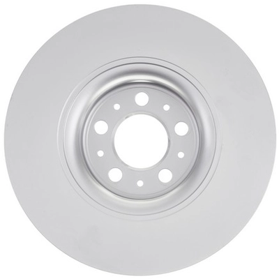 AGNA BRAKES - CR34357 - Front Disc Brake Rotor pa2