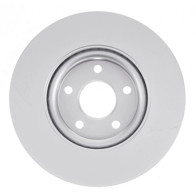 AGNA BRAKES - CR34364 - Front Disc Brake Rotor pa2