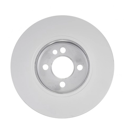 AGNA BRAKES - CR34367 - Front Disc Brake Rotor pa2