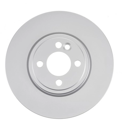 AGNA BRAKES - CR34367 - Front Disc Brake Rotor pa3