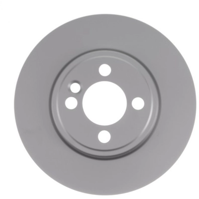 AGNA BRAKES - CR34368 - Front Disc Brake Rotor pa2