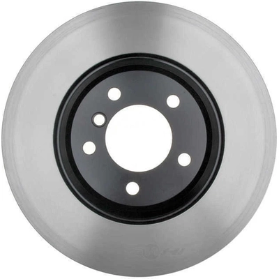 AGNA BRAKES - CR34386 - Front Disc Brake Rotor pa1