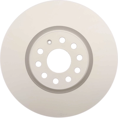 AGNA BRAKES - CR43035 - Front Disc Brake Rotor pa2