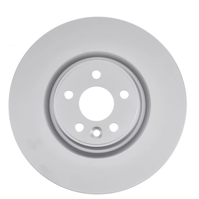 AGNA BRAKES - CR45015 - Front Disc Brake Rotor pa2