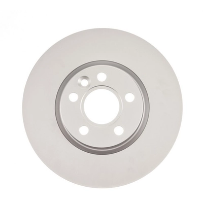 AGNA BRAKES - CR45025 - Front Disc Brake Rotor pa3