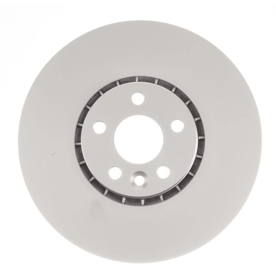 AGNA BRAKES - CR45035 - Front Disc Brake Rotor pa3