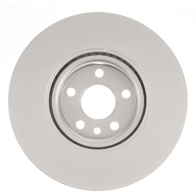 AGNA BRAKES - CR45065 - Front Disc Brake Rotor pa2