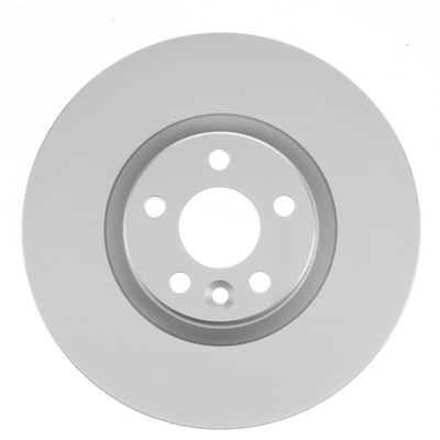 AGNA BRAKES - CR45065 - Front Disc Brake Rotor pa3