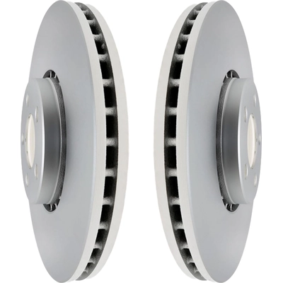 AGNA BRAKES - CR45555 - Front Disc Brake Rotor pa1
