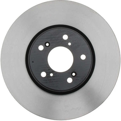 AGNA BRAKES - CR50025 - Front Disc Brake Rotor pa2