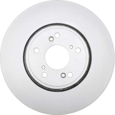 AGNA BRAKES - CR50035 - Front Disc Brake Rotor pa1