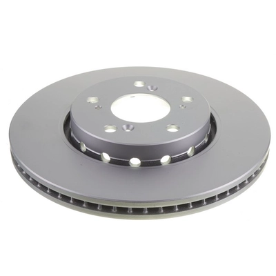 AGNA BRAKES - CR50065 - Front Disc Brake Rotor pa1