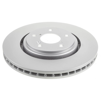 AGNA BRAKES - CR50075 - Front Disc Brake Rotor pa1