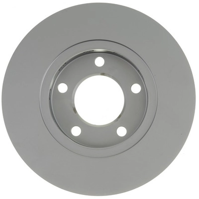 AGNA BRAKES - CR53002 - Front Disc Brake Rotor pa2