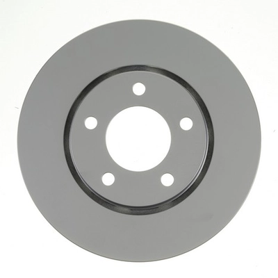 AGNA BRAKES - CR53002 - Front Disc Brake Rotor pa3