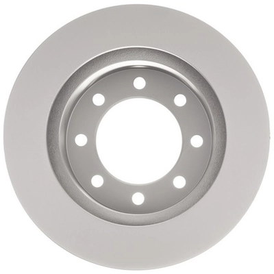 AGNA BRAKES - CR53012 - Front Disc Brake Rotor pa2