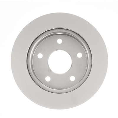 AGNA BRAKES - CR53025 - Front Disc Brake Rotor pa1