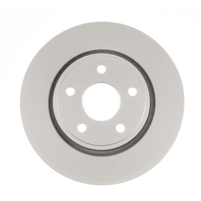 AGNA BRAKES - CR53026 - Front Disc Brake Rotor pa1