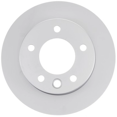 AGNA BRAKES - CR53028 - Front Disc Brake Rotor pa2