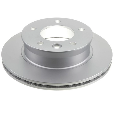 AGNA BRAKES - CR53028 - Front Disc Brake Rotor pa3