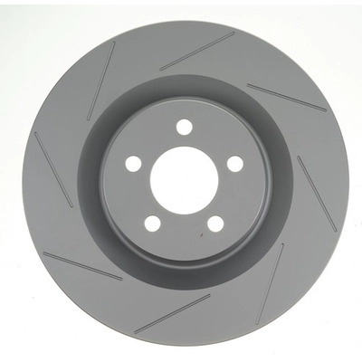 AGNA BRAKES - CR53029 - Front Disc Brake Rotor pa1