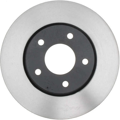 AGNA BRAKES - CR53037 - Front Disc Brake Rotor pa1
