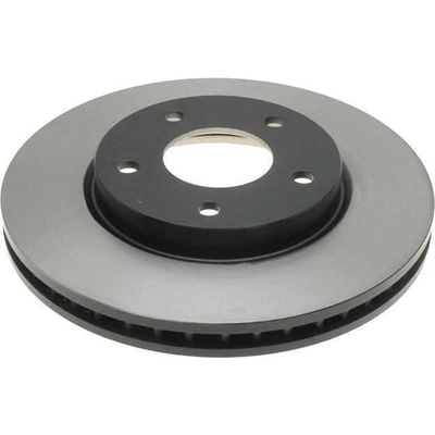 AGNA BRAKES - CR53037 - Front Disc Brake Rotor pa2