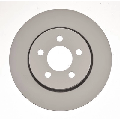 AGNA BRAKES - CR53042 - Front Disc Brake Rotor pa1