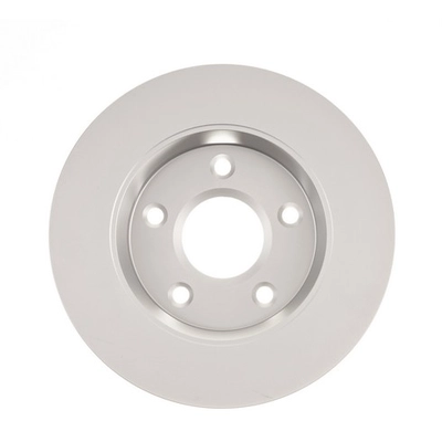 Front Disc Brake Rotor by AGNA BRAKES - CR53051 pa1