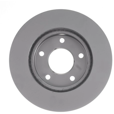 AGNA BRAKES - CR5399 - Front Disc Brake Rotor pa1