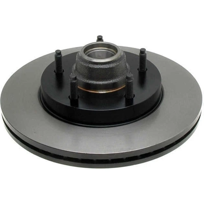 AGNA BRAKES - CR54068 - Front Disc Brake Rotor pa1