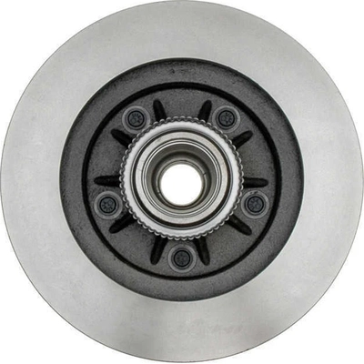 AGNA BRAKES - CR54068 - Front Disc Brake Rotor pa2