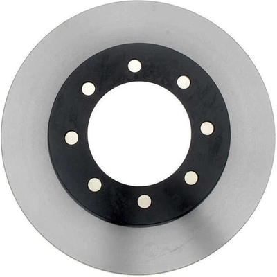 AGNA BRAKES - CR54077 - Front Disc Brake Rotor pa2