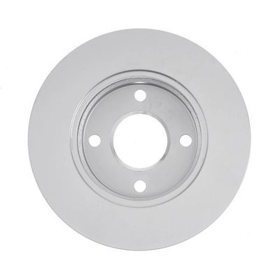 AGNA BRAKES - CR54079 - Front Disc Brake Rotor pa1