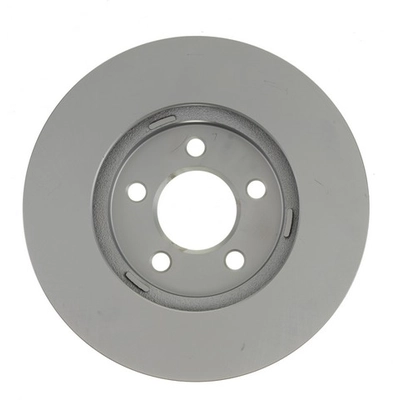 AGNA BRAKES - CR54103 - Front Disc Brake Rotor pa1