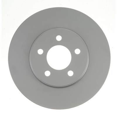 AGNA BRAKES - CR54103 - Front Disc Brake Rotor pa2