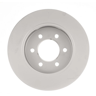 AGNA BRAKES - CR54109 - Front Disc Brake Rotor pa1